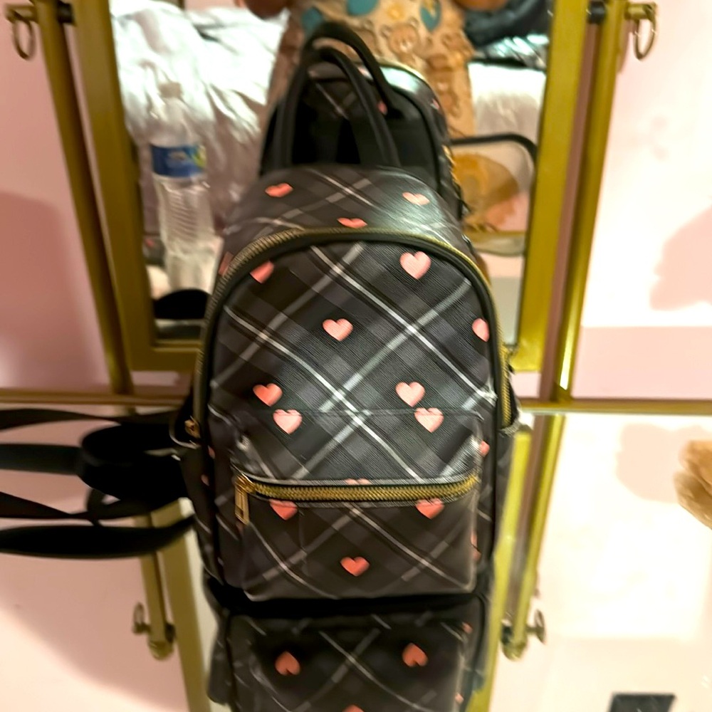 Cute Backpack Purse